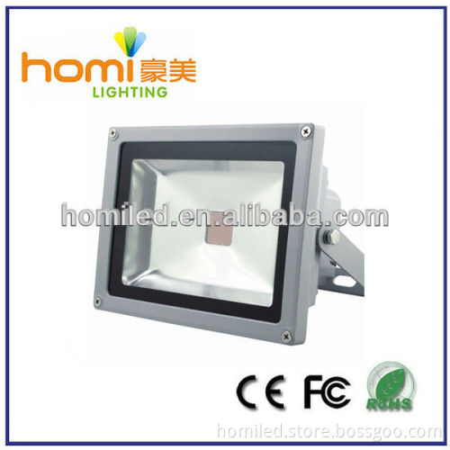 LED floodlight AC85-265V 50W 65lm/w outdoor lighting